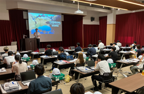 全国会社説明会
